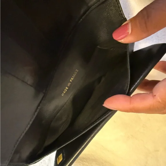 CHANEL Black Wallet - Picture 12 of 12